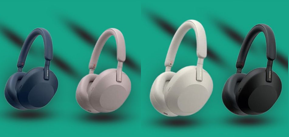 معرفی هدفون سونی مدل Sony WH1000XM5